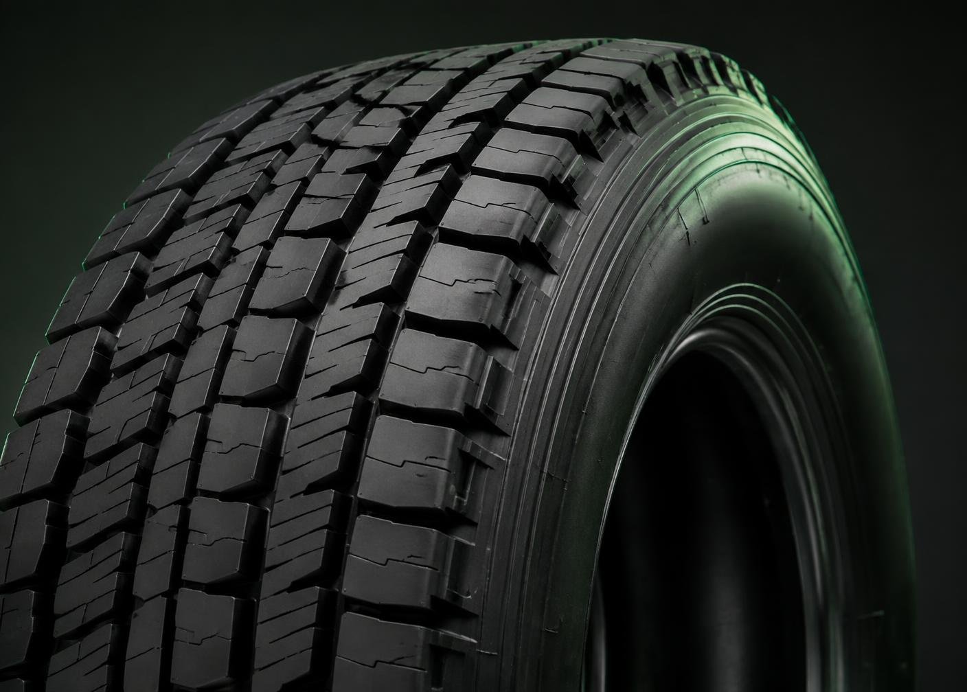 Randhawa truck tire studio detail